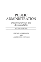 Public Administration