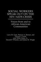 Social Workers Speak out on the HIV/AIDS Crisis