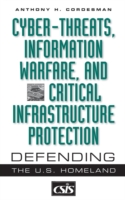 Cyber-threats, Information Warfare, and Critical Infrastructure Protection