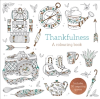 Thankfulness: A Colouring Book