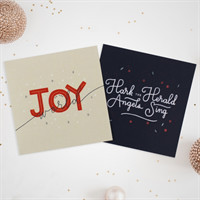 SPCK Charity Christmas Cards, Pack of 10, 2 Designs