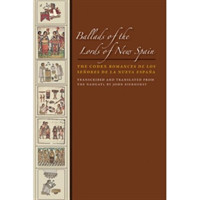 Ballads of the Lords of New Spain