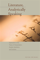 Literature, Analytically Speaking