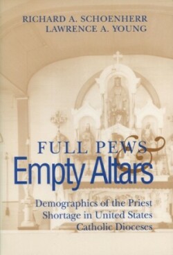 Full Pews and Empty Altars