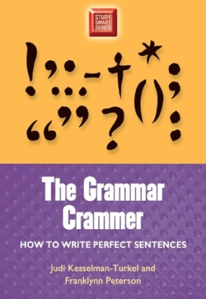 Grammar Crammer How to Write Perfect Sentences