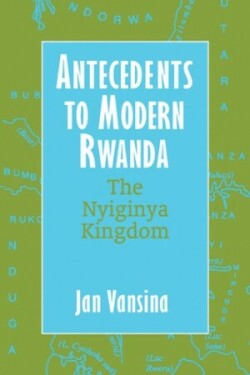 Antecedents to Modern Rwanda