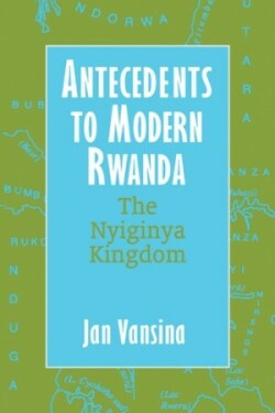Antecedents to Modern Rwanda