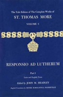 Yale Edition of The Complete Works of St. Thomas More