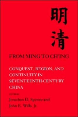 From Ming to Ch'ing