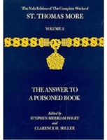 Yale Edition of The Complete Works of St. Thomas More