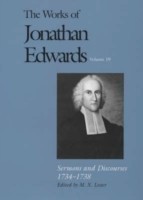 Works of Jonathan Edwards, Vol. 19