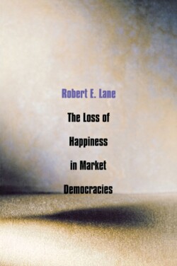 Loss of Happiness in Market Democracies