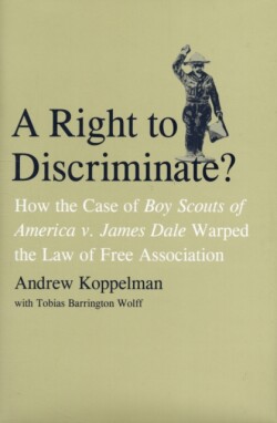 Right to Discriminate?