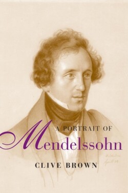 Portrait of Mendelssohn