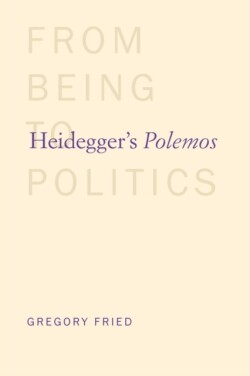 Heidegger's Polemos