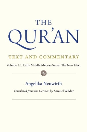 Qur'an: Text and Commentary, Volume 2.1