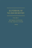 Metabolic Turnover in the Nervous System