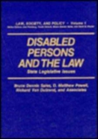 Disabled Persons and the Law