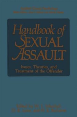 Handbook of Sexual Assault