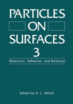 Particles on Surfaces 3