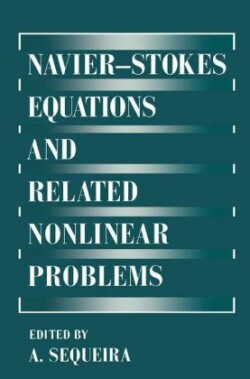 Navier—Stokes Equations and Related Nonlinear Problems