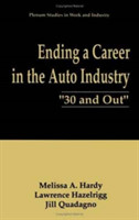 Ending a Career in the Auto Industry