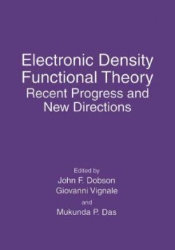 Electronic Density Functional Theory