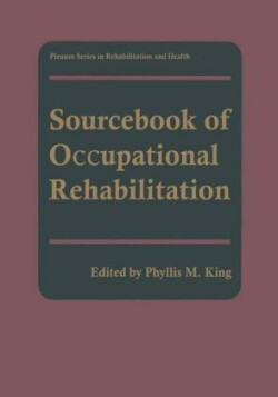 Sourcebook of Occupational Rehabilitation