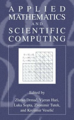 Applied Mathematics and Scientific Computing