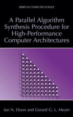 Parallel Algorithm Synthesis Procedure for High-Performance Computer Architectures