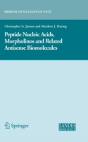 Peptide Nucleic Acids, Morpholinos and Related Antisense Biomolecules