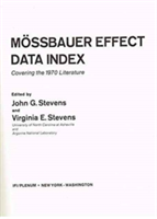 Mossbauer index 1970