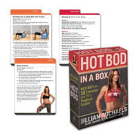 Jillian Michaels Hot Bod in a Box