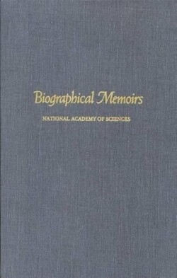 Biographical Memoirs