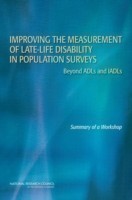 Improving the Measurement of Late-Life Disability in Population Surveys