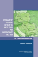 Interacademy Programs Between the United States and Eastern Europe 1967-2009