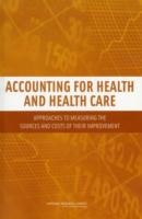 Accounting for Health and Health Care