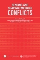 Sensing and Shaping Emerging Conflicts