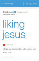 Liking Jesus Bible Study Guide