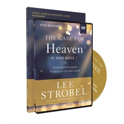 Case for Heaven (and Hell) Study Guide with DVD