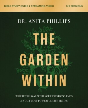 Garden Within Bible Study Guide plus Streaming Video