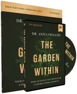 Garden Within Study Guide with DVD