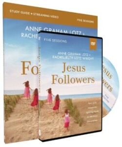 Jesus Followers Study Guide with DVD