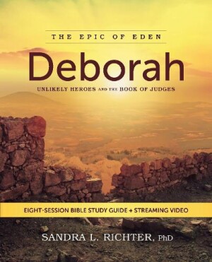 Deborah Bible Study Guide plus Streaming Video