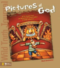 Wild Truth Journal-Pictures of God