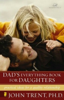 Dad's Everything Book for Daughters