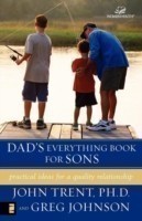 Dad's Everything Book for Sons