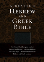 Reader's Hebrew and Greek Bible