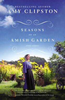 Seasons of an Amish Garden