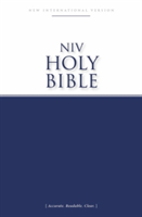 NIV, Economy Bible, Paperback